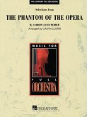 Andrew Lloyd Webber, Selections from the Phantom of the Opera Orchestra Partitur