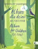 Album for Children for piano Album for Children for piano