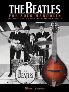 Cover The Beatles for Solo Mandolin
