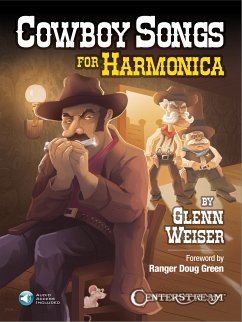 Cover Cowboy Songs For Harmonica