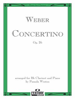 Cover Concertino Op. 26