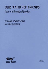 Cover Our Feathered Friends