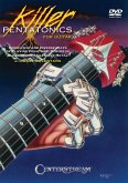 Killer Pentatonics for Guitar Gitarre DVD