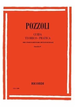 Cover Guida teorico-pratica vol.3+4 per l'insegnamento del dettato musicale