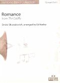 Romance aus The Gadfly für Altsaxophon und Blasorchester Partitur und Stimmen