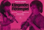 Klingendes Flötenspiel Band 3 Originalweisen für 2 Sopranblockflöten