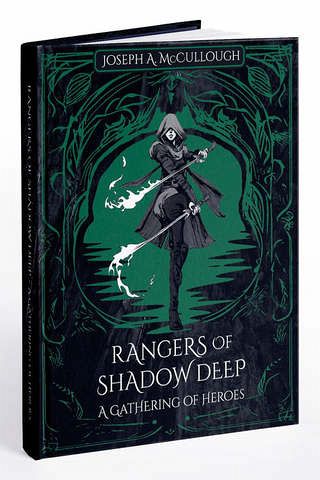 Rangers of the Shadow Deep - A Gathering of Heroes Rangers of the Shadow Deep - A Gathering of Heroes