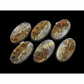 Highway Bases, Oval 60mm (4)