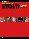 The Best of Essential Elements for Jazz Ensemble