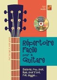 Daniel Daniel, Répertoire facile pour la guitare Guitar Book & DVD Daniel Daniel, Répertoire facile pour la guitare Guitar Book & DVD