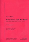 Die Gitarre und das Meer für Salonorchester Direktion und Stimmen