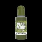 Warfront Color CAMO MEDIUM GREEN Bottle (17 ml)