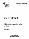 8 pieces courtes vol.1 pour cor et piano 8 pieces courtes vol.1 pour cor et piano