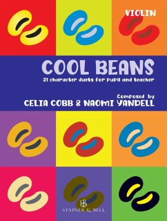 Cover Cool Beans - Violin Duets