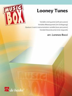 Cover Looney Tunes