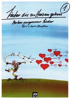 Lieder die zu Herzen gehen Band 1 für 2 Sopranblockflöten