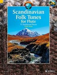 Cover Scandinavian Folk Tunes for Flute