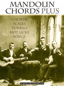 Cover Mandolin Chords Plus