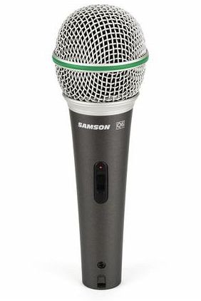 Q6 Dynamic Microphone