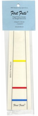 First Frets - Finger Position Indicator