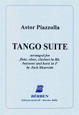 Tango Suite für Violoncello und Klavier Partitur und 2 Stimmen