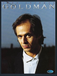 Cover Les plus belles Chansons de Jean-Jacques Goldman pour voix/piano/guitare