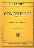 Concertpiece op.12,2 for trumpet and piano Concertpiece op.12,2 for trumpet and piano