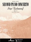 Rachmaninoff - Second Piano Concerto Opus 18 Rachmaninoff - Second Piano Concerto Opus 18