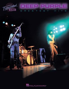Cover Deep Purple - Greatest Hits