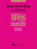 W.C. Handy, Beale Street Blues Concert Band Partitur + Stimmen