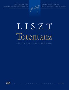 Cover Totentanz für Klavier
