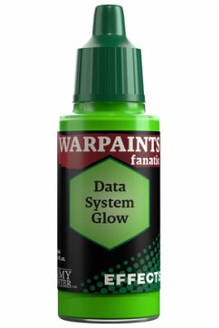 Cover Warpaints Fanatic Effects: Data System Glow