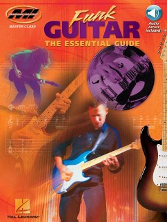 Cover Funk Guitar