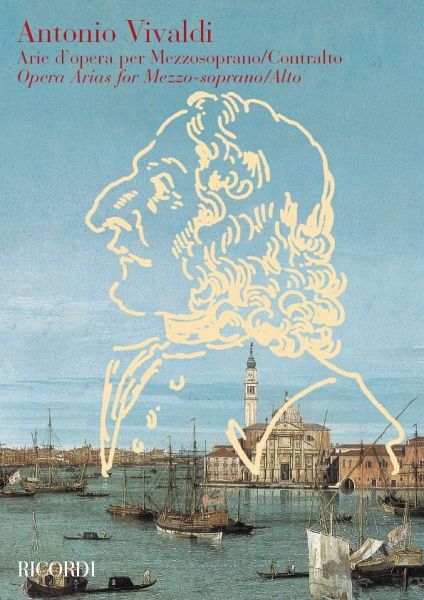 Arie d'opera per mezzosoprano (contralto) e piano Arie d'opera per mezzosoprano (contralto) e piano