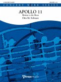 Otto M. Schwarz, Apollo 11 Concert Band/Harmonie Partitur