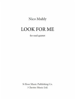 Cover Look For Me