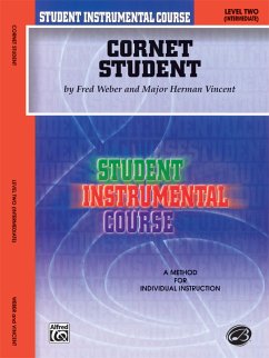 Cover Student Instrumental Course: Cornet Student, Lev.2