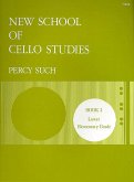 New School of Cello Studies vol.2 Lower elementary grade New School of Cello Studies vol.2 Lower elementary grade