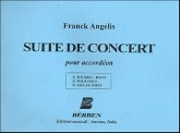 Suite de Concert für Akkordeon Suite de Concert für Akkordeon
