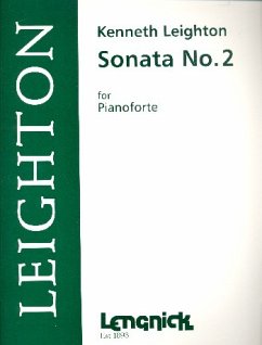 Cover Sonata no.2 for piano