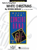 Irving Berlin, White Christmas Concert Band Partitur + Stimmen