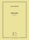 SONATE POUR PIANO