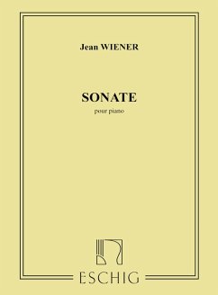 SONATE POUR PIANO