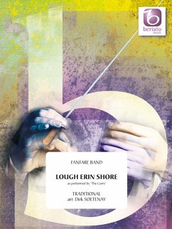 Lough Erin Shore Fanfare Partitur + Stimmen