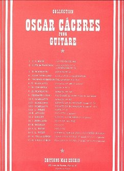 Cover Suite no.17 pour guitare