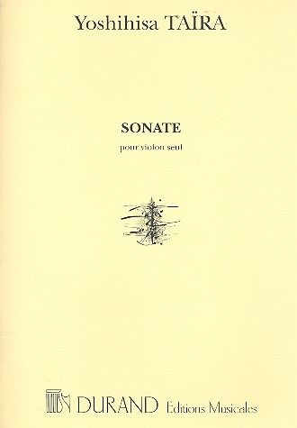 Sonate pour violon Sonate pour violon