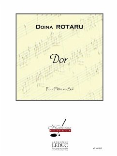 Cover ROTARU DOR FLUTE SEULE