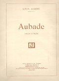 Aubade pour violon et piano