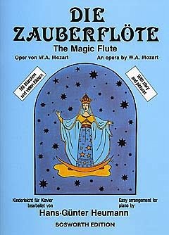Cover The Magic Flute