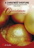 Roland Kernen A Christmas Overture Fanfare Partitur + Stimmen